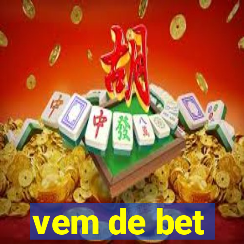 vem de bet